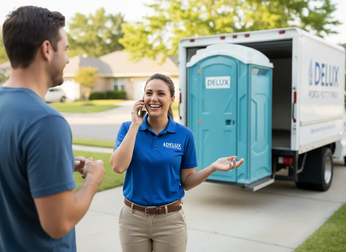 Long-Term Portable Toilet Rental Anna Maria, FL FAQs